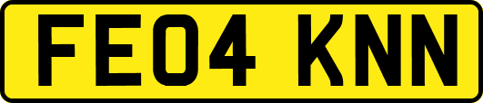 FE04KNN