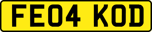 FE04KOD
