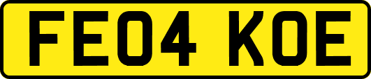 FE04KOE