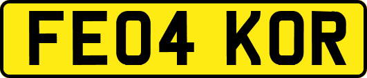FE04KOR