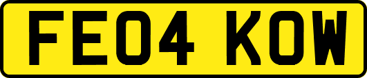 FE04KOW