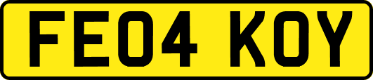 FE04KOY