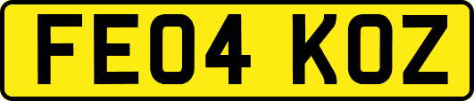 FE04KOZ