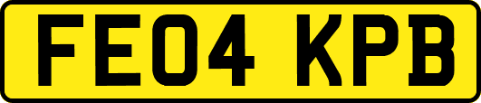 FE04KPB