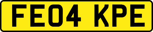 FE04KPE