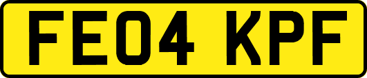 FE04KPF