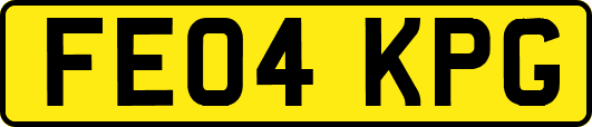 FE04KPG