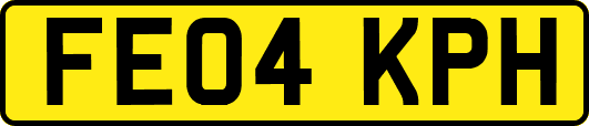 FE04KPH