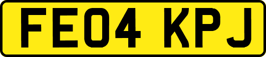 FE04KPJ