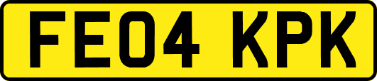 FE04KPK