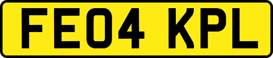 FE04KPL