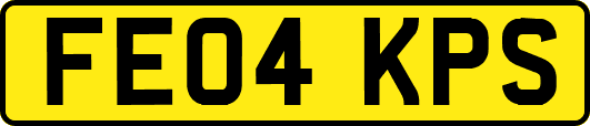 FE04KPS