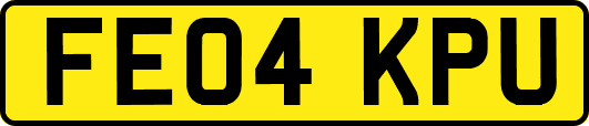 FE04KPU