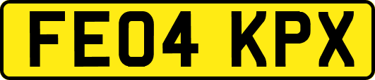FE04KPX