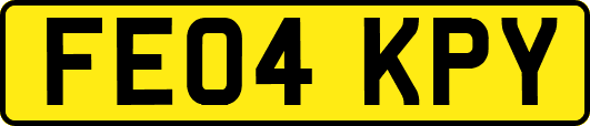 FE04KPY