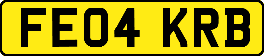 FE04KRB