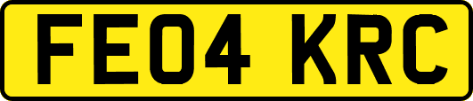 FE04KRC