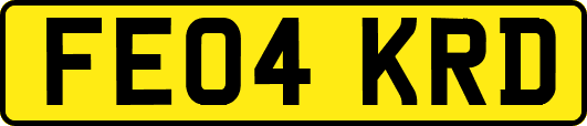 FE04KRD