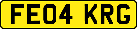 FE04KRG