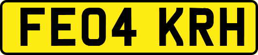 FE04KRH