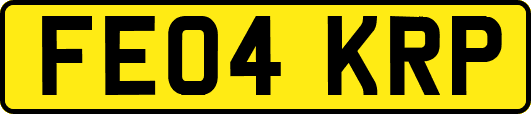 FE04KRP