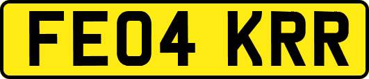 FE04KRR