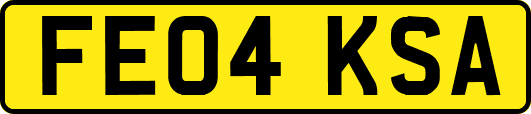 FE04KSA