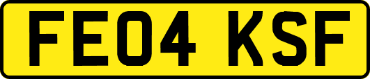 FE04KSF
