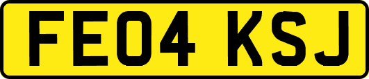 FE04KSJ