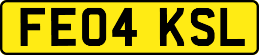 FE04KSL