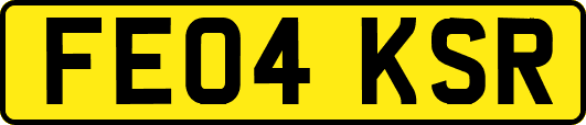 FE04KSR