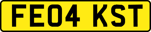 FE04KST