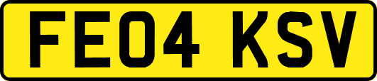 FE04KSV