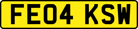 FE04KSW