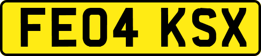 FE04KSX