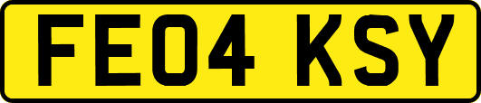 FE04KSY