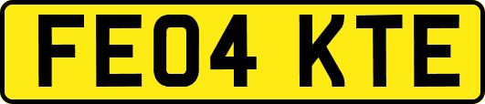 FE04KTE