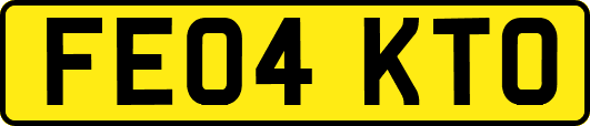 FE04KTO