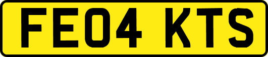 FE04KTS