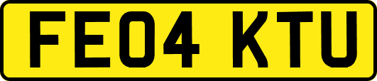 FE04KTU