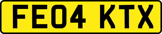 FE04KTX