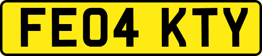 FE04KTY
