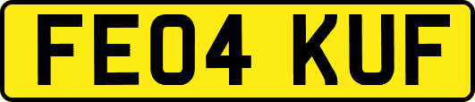 FE04KUF