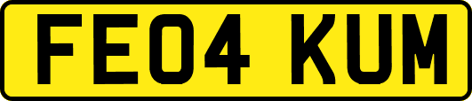 FE04KUM