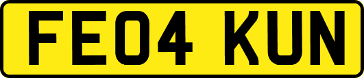 FE04KUN