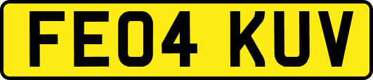 FE04KUV