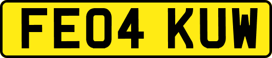 FE04KUW