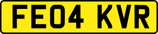 FE04KVR
