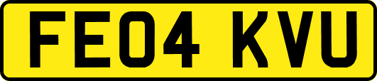 FE04KVU