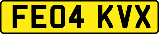 FE04KVX